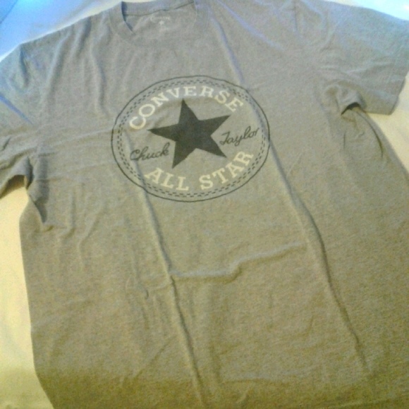 Converse Allstar Chuck Taylor tee - Picture 1 of 3